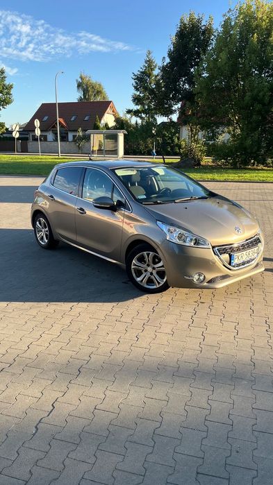 Peugeot 208 Peugeot 208 1.6 e-HDI