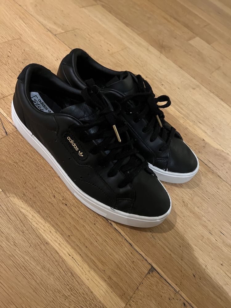 Buty Adidas Orginal Sleek czarne