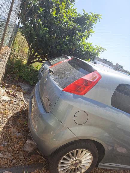 Fiat grande punto van 1.3 multijet
