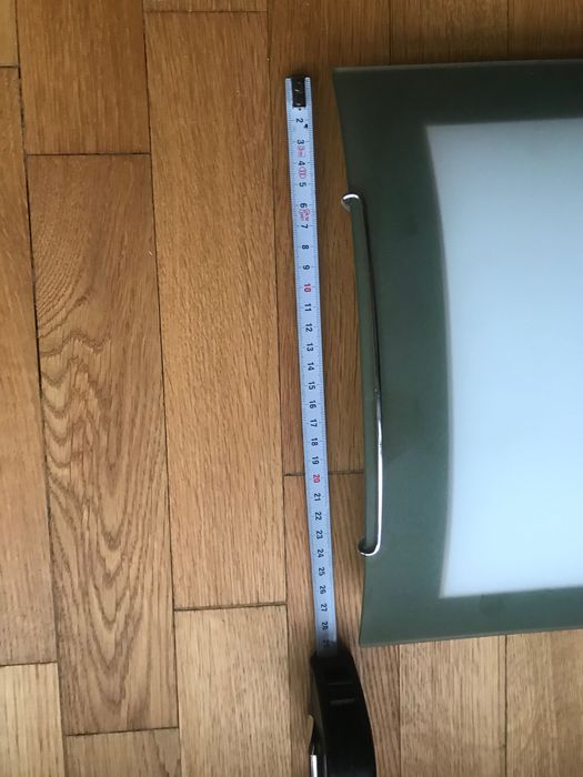 Lampa sufitowa plafon /kinkiet/ Elluce produkcja Kraków