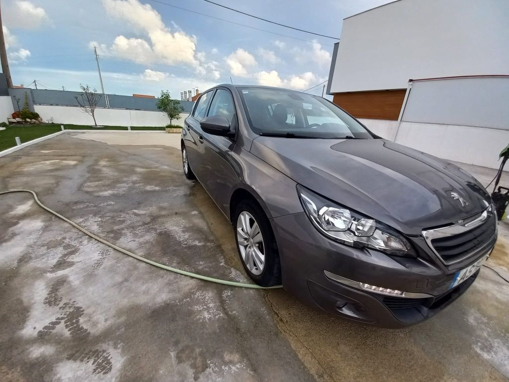 Peugeot 308 hdi 1,6