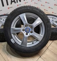 Диски Mercedes R16 5x112 W212 W213 W243 W204 GLK GLC Vito ВІТО 16 Мерс