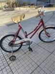 Bicicleta Vilar de Criança anos 60