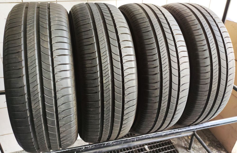 4x 195/55R16 Michelin Energy Saver+ 87H JAK NOWE C,A,70dB