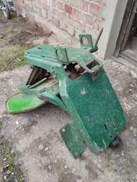 Siedzenie John Deere