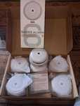 Czujnik dymu X-Sense XS01-WX alarm dźwiękowy, łączność z wifi 6SZT!!