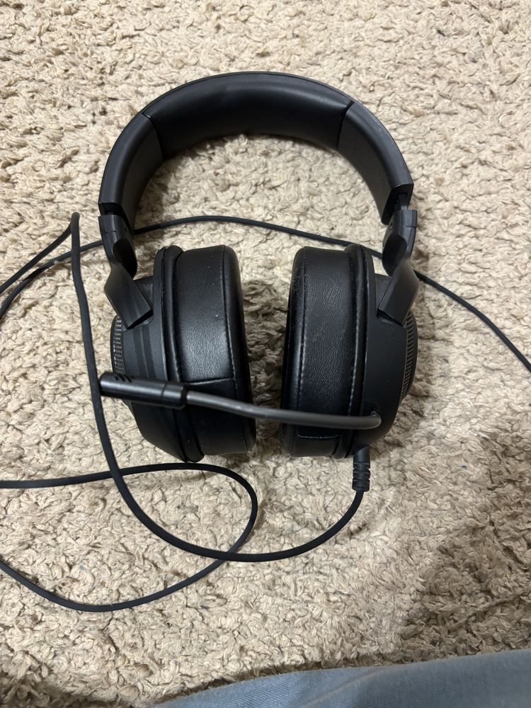 Навушники razer kraken