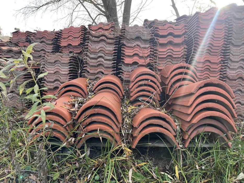 Продам Черепицю б/у