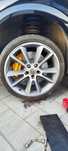 Adaptery pod zaciski stelvio i tarcze 345 do Vectry c
