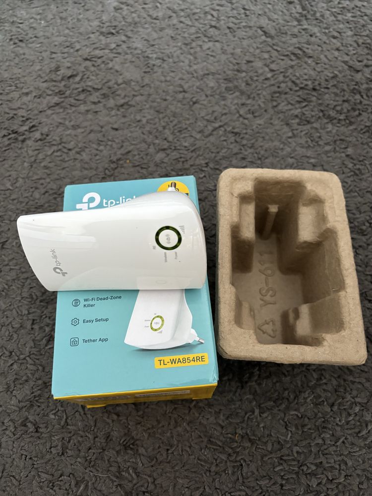 Wzmacniacz sieci Wi-Fi TP-LINK N300