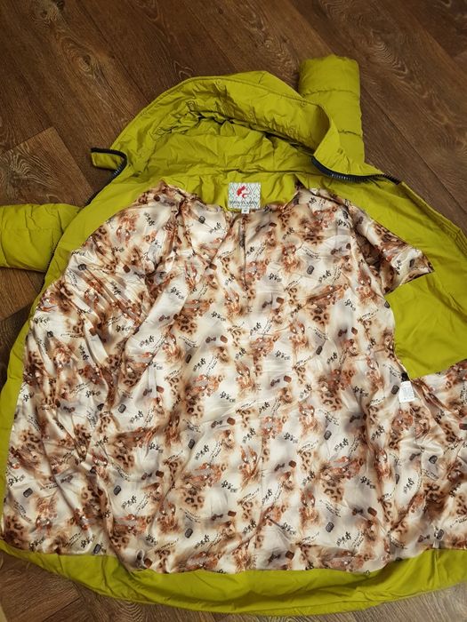 Куртка зимняя женская  р-р М (44-46)