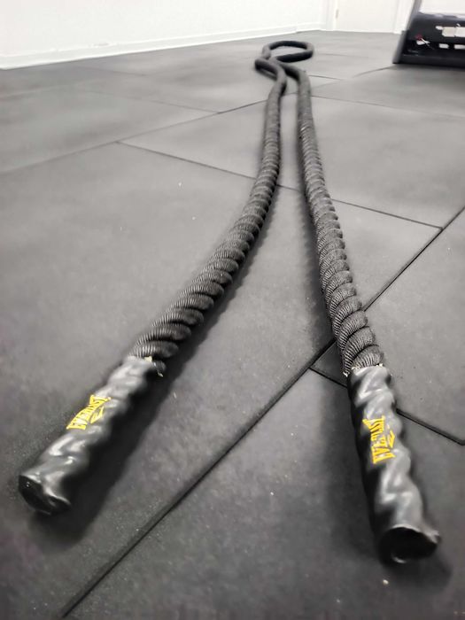 Corda naval crossfit da marca EVERLAST
