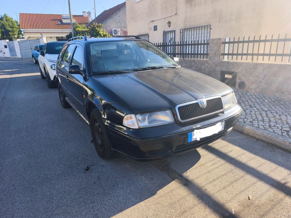 Skoda Octavia 1.9TDI