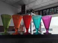 Copos de gelado [12unidades] diversas cores