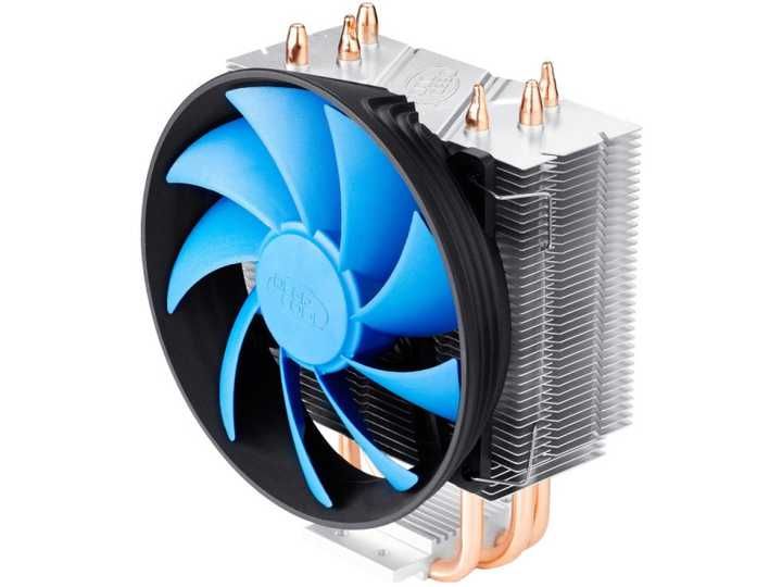 Ryzen 5 5600 + Deepcool GAMMAXX 300