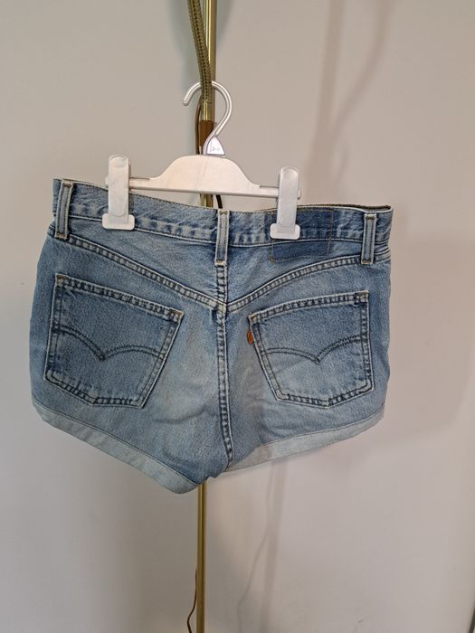 Shorty damskie - Levi's