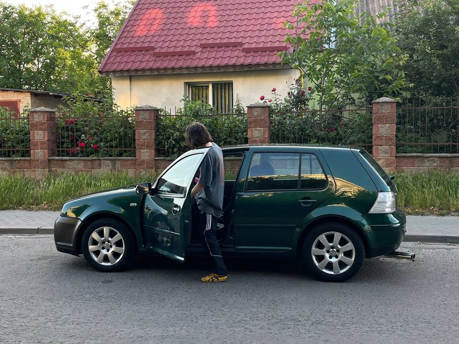 гольф 4 golf 4 2003рік