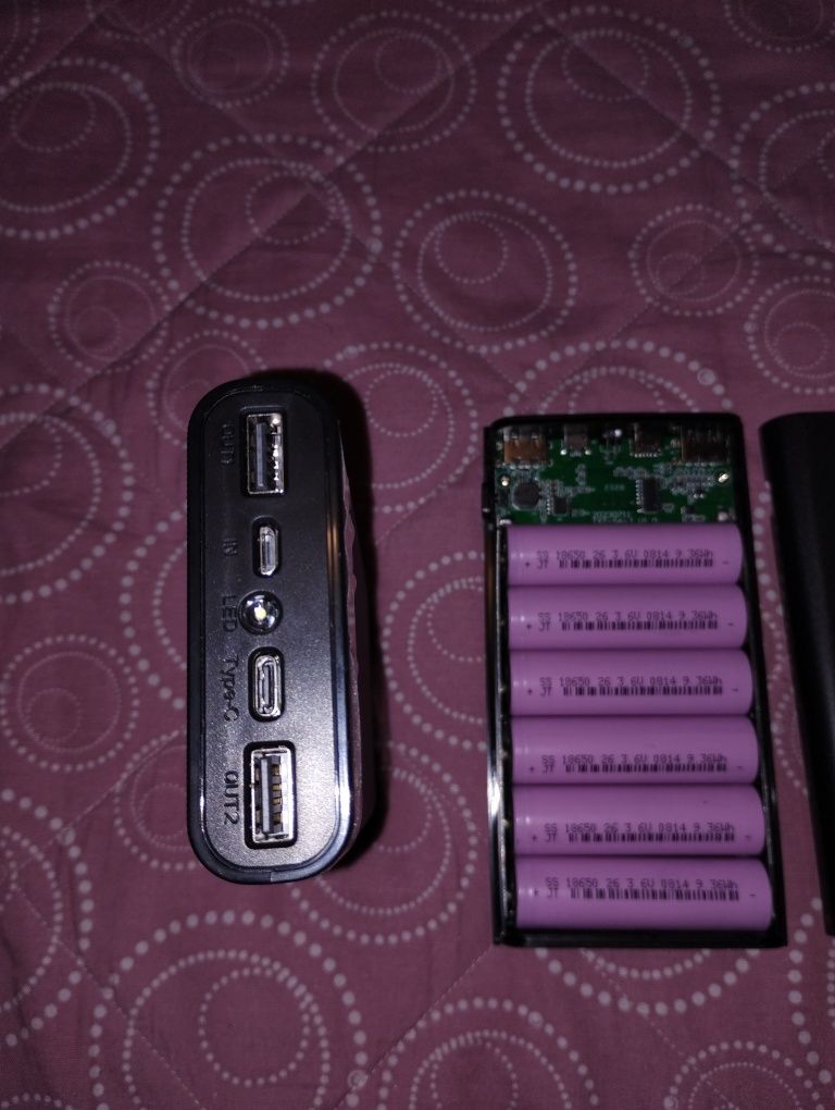 Павербанк 15000 mAh