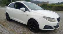 SEAT Ibiza SC 1.6 TDi DPF