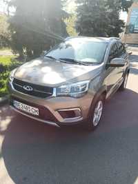 Chery Tiggo 2.  2020 год