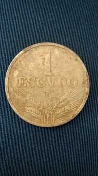 1 Escudo 1969 a 1979