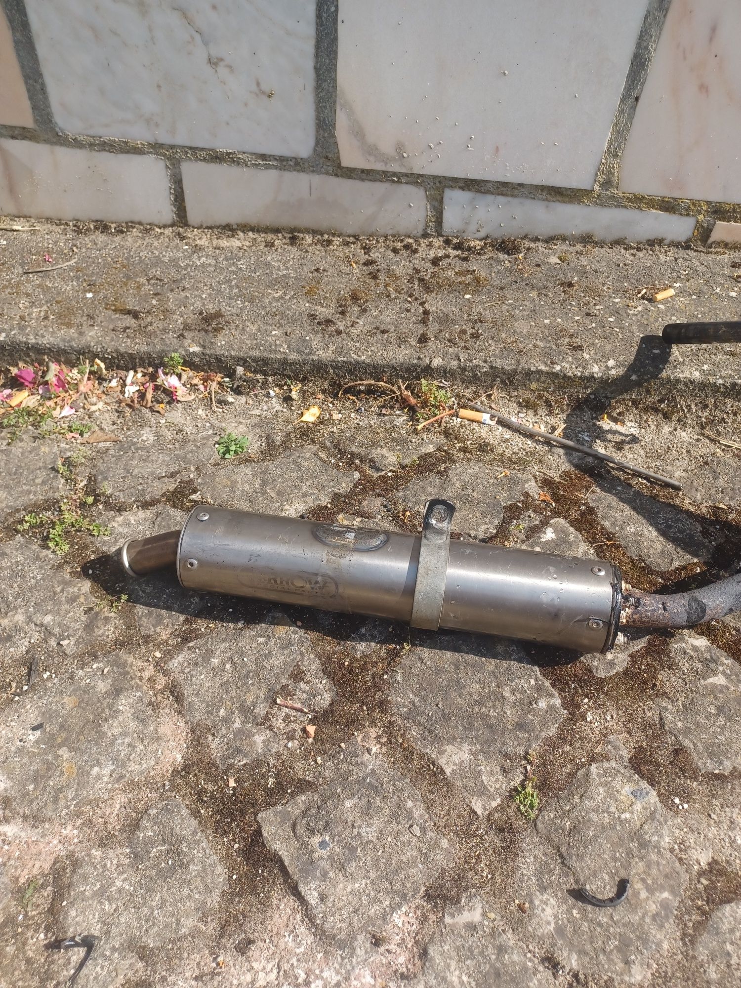 Peças dtr 125...