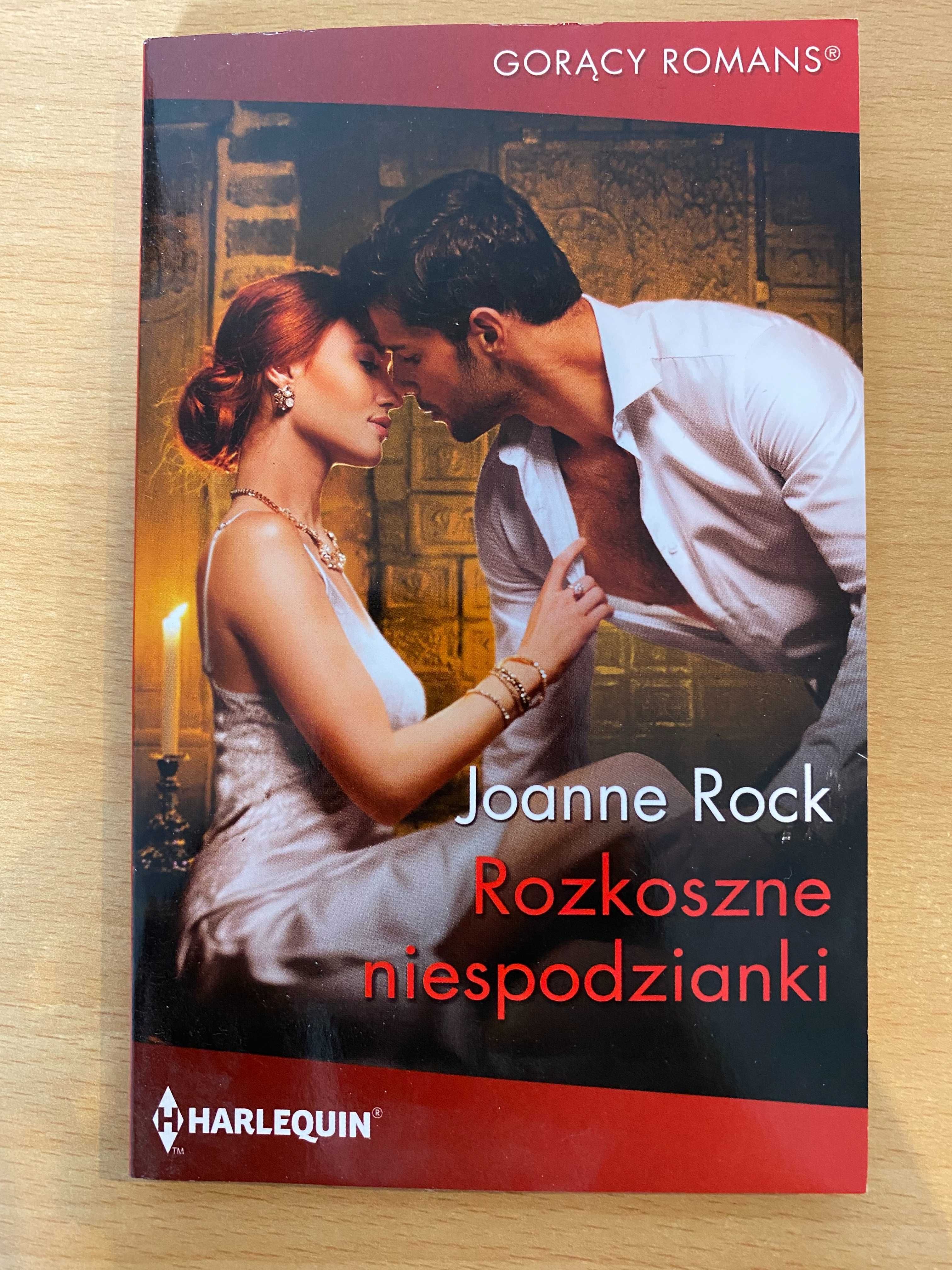 Sprzedam książkę Harlequin pt. " Rozkoszne Niespodzianki" Joanne Rock