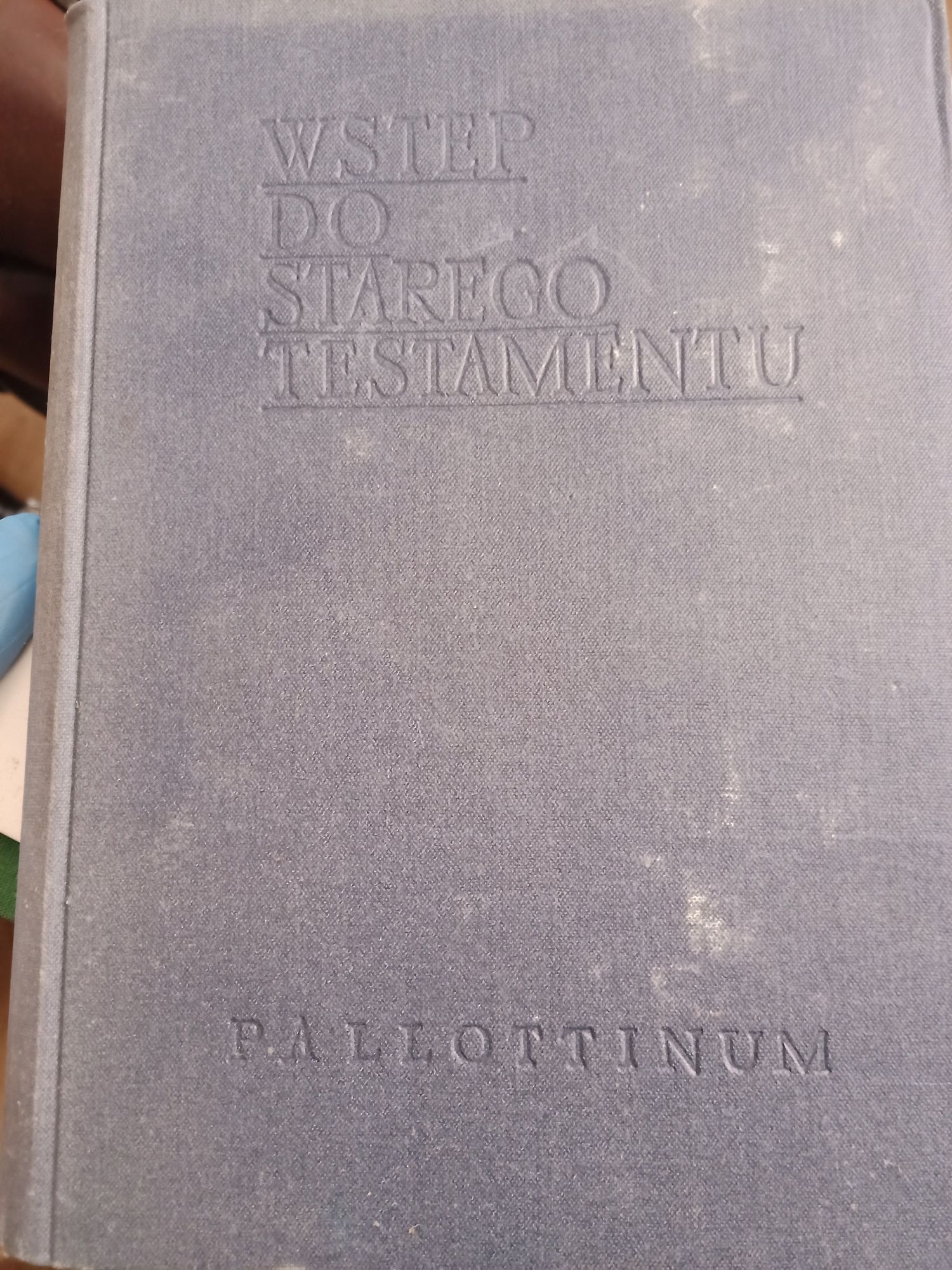 Pallottinum - Wstęp do Starego Testamentu – 1973
