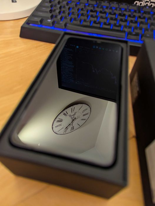 LG G7 fit jak nowy !!!