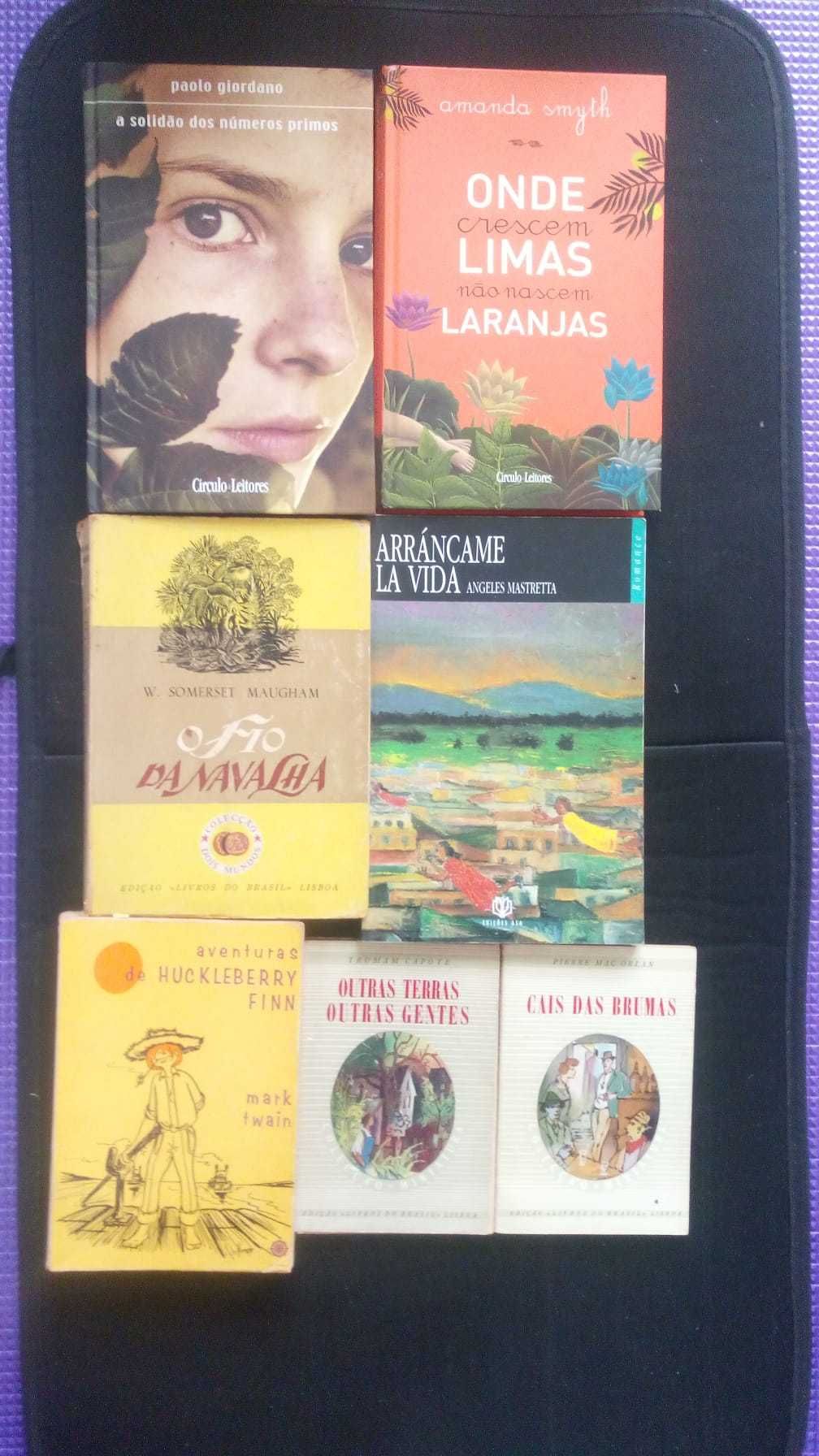 Conjunto +100 Livros autores internacionais