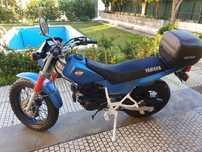 Peças yamaha tw 125