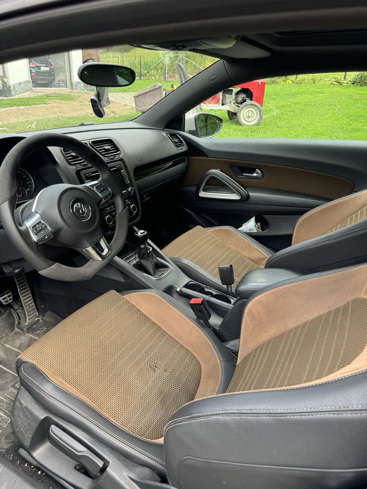 Volkswagen Scirocco 2.0 TSI • Po Remoncie Silnika • DOIWESTOWANE