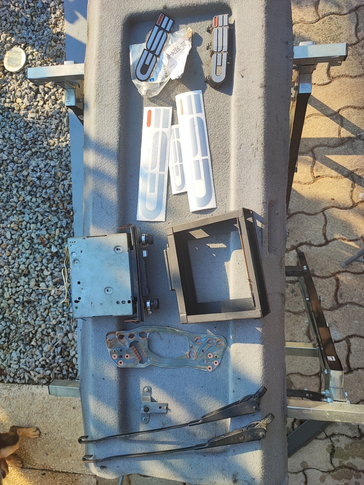 Peças Opel Corsa A