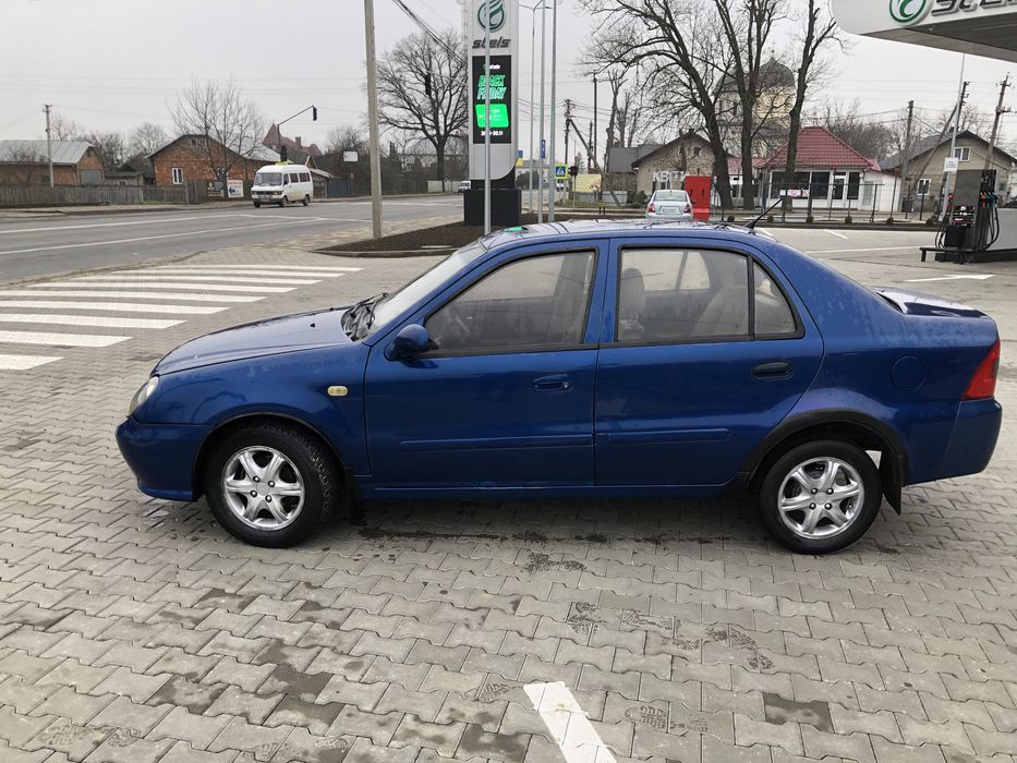 Продам geely ck в гарному стані