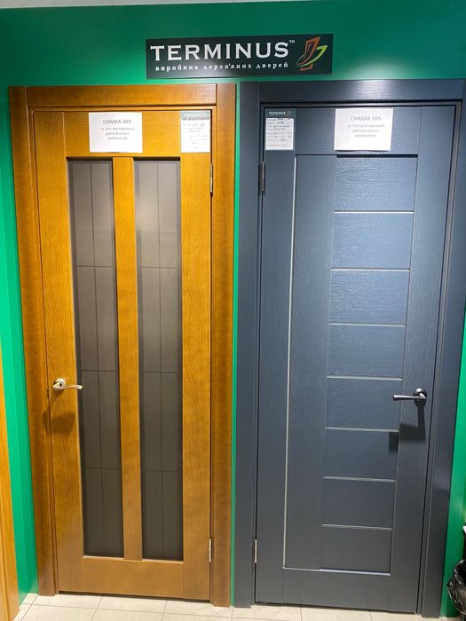 Міжкімнатні двері