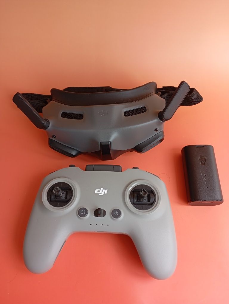 DJI Goggles 2 + comando – estado como novo