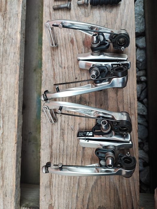 Hamulce rowerowe vbrake Shimano Deore XT M739 Retro MTB