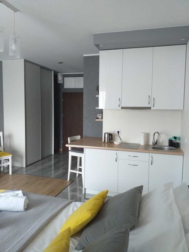 Apartament Więckowski, Łódź Centrum, Więckowskiego 54, garaż podziemny