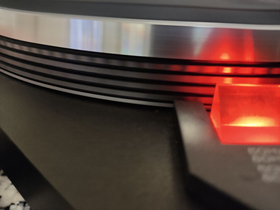 AKAI AP 206C Gira Discos Excelente