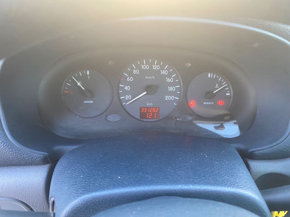 Renault Clio 1.9 diesel