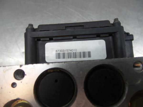 ABS BMW 3 (E46) | 97 - 05