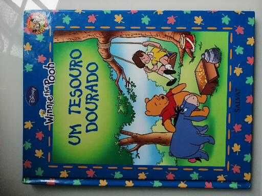 Winnie the pooh - Um tesouro escondido