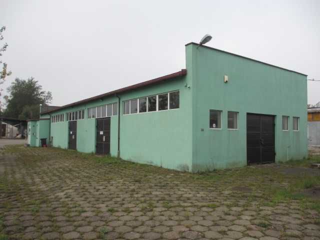 Magazyn Biuro Hala Warsztat 300 m2 do wynajmu Koszalin - Szczecińska