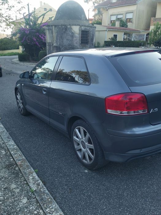Audi a3 8p sline