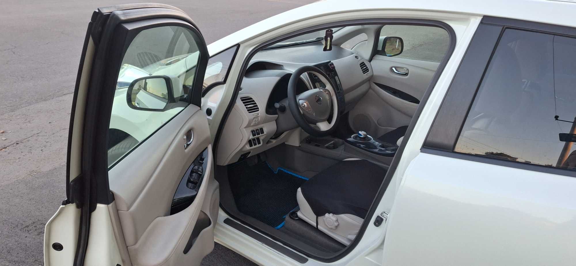 Nissan Liaf 2012р