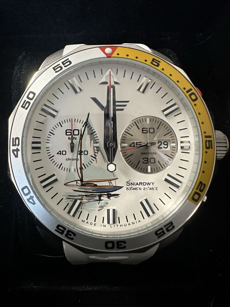 Zegarek Vostok Europe