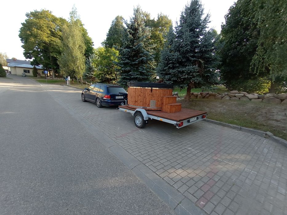 Monilna balia - wynajem