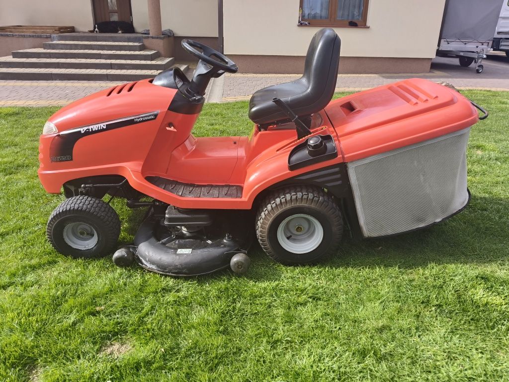 Traktorek kosiarka Honda 2620