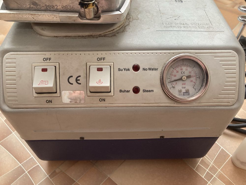 Праска SILTER T/B 200