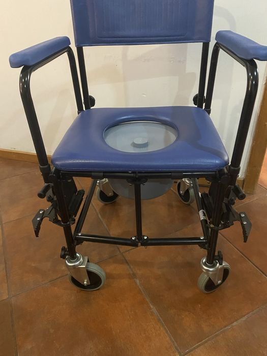 Cadeira de higiene